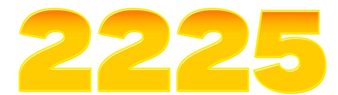 2225