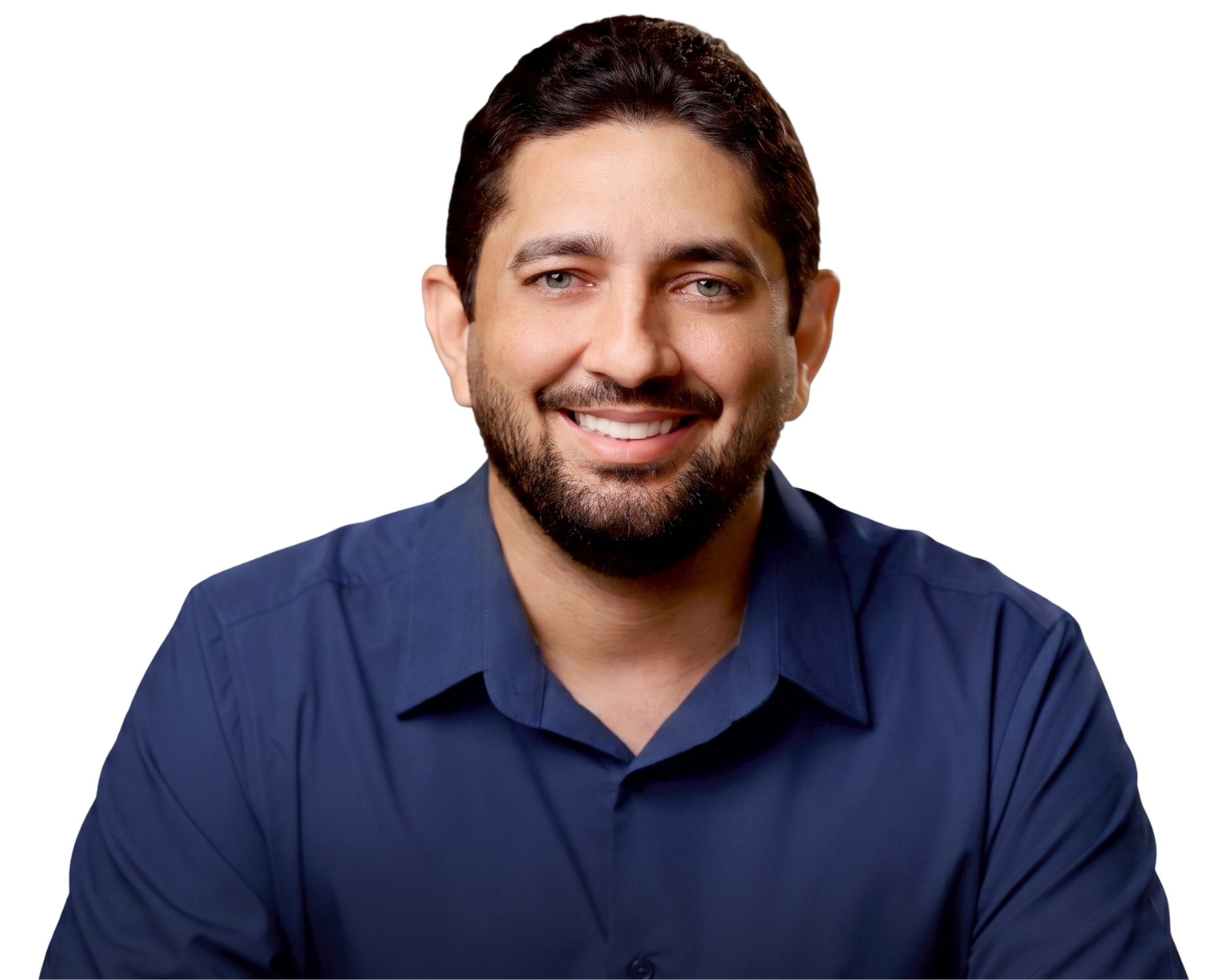 Henrique Jr, candidato a Deputado Federal pelo Maranhão